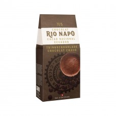 Chocolat chaud Grand Cru 70 %, Rio Napo, 300g